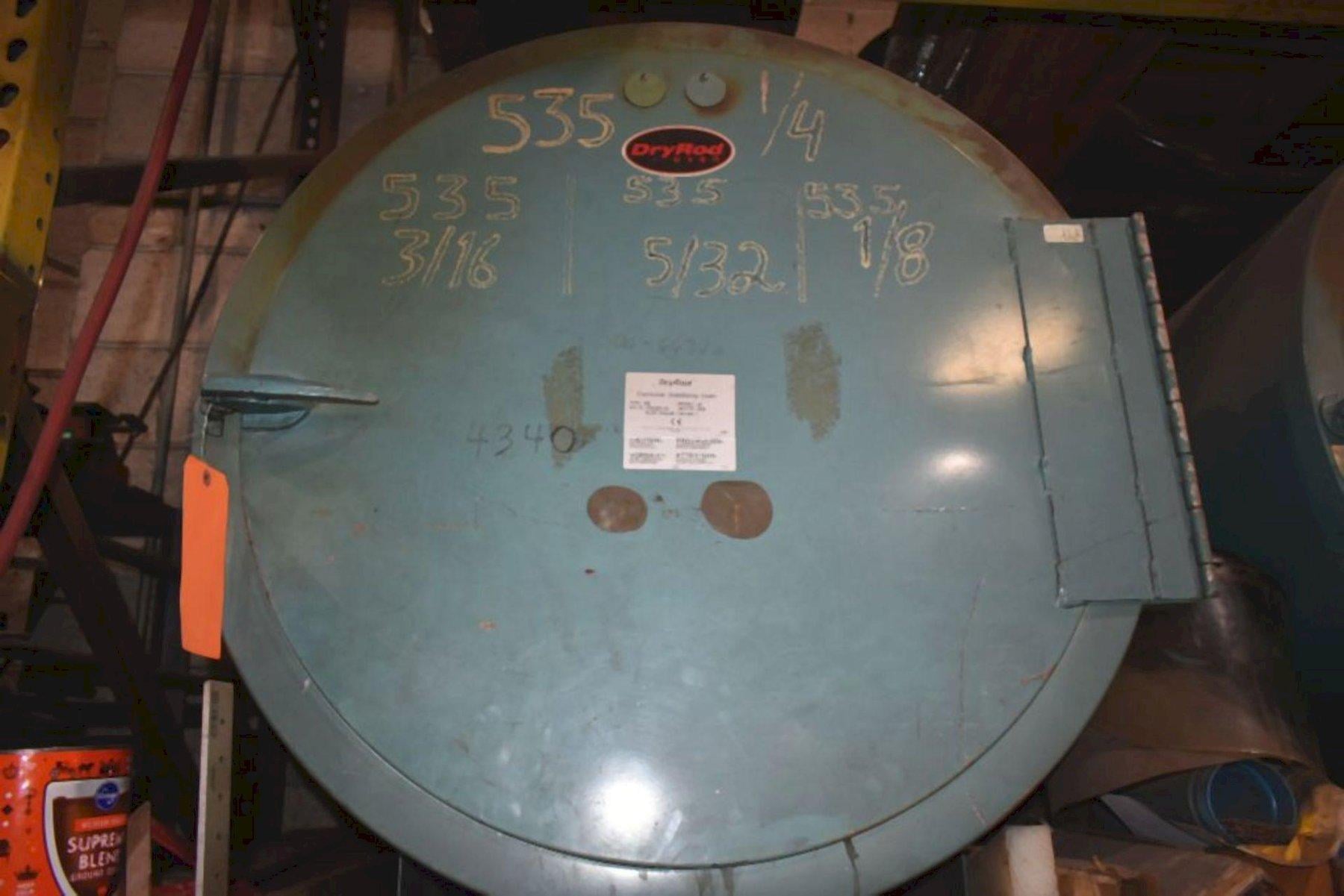 Dry rod electrode stabalizing oven, Phoenix #9C, type 900, 240/480 V., 100°-550° F - Image 1