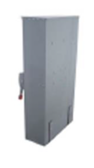 1200 Amp. Connect-Events, E63-FD-021, fused disconnecto, Nema 3R, new, 2024 - Image 1