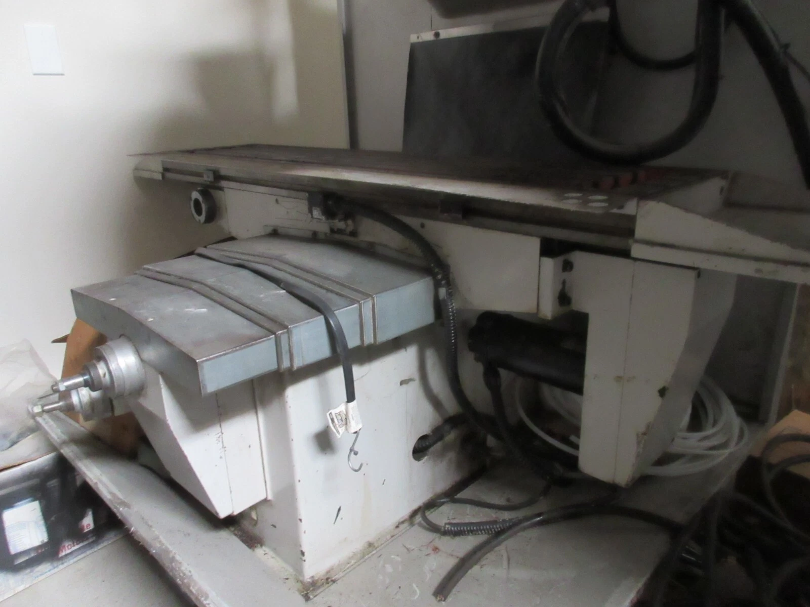 Acra CNC Vertical Mill, Anilam 3300MK Control, 3 HP - Image 6