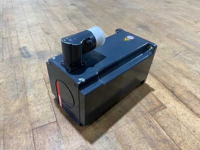 6.33 KW Beckhoff #AM8063-0S1A-1001, Servo Motor, 4000RPM 40.1Nm 31.6Arms 400Vrms NOS - Image 7