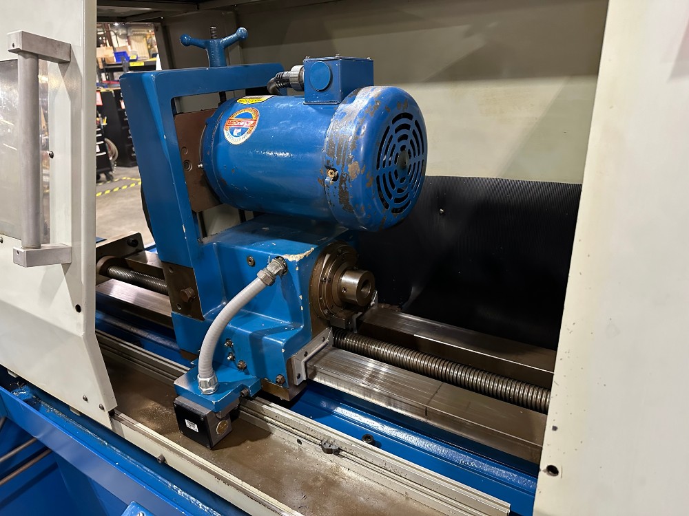 1" x 30" Eldorado #M60-30, gun drilling machine, 1" drill diameter x 30" stroke, 1 spindle - Image 2