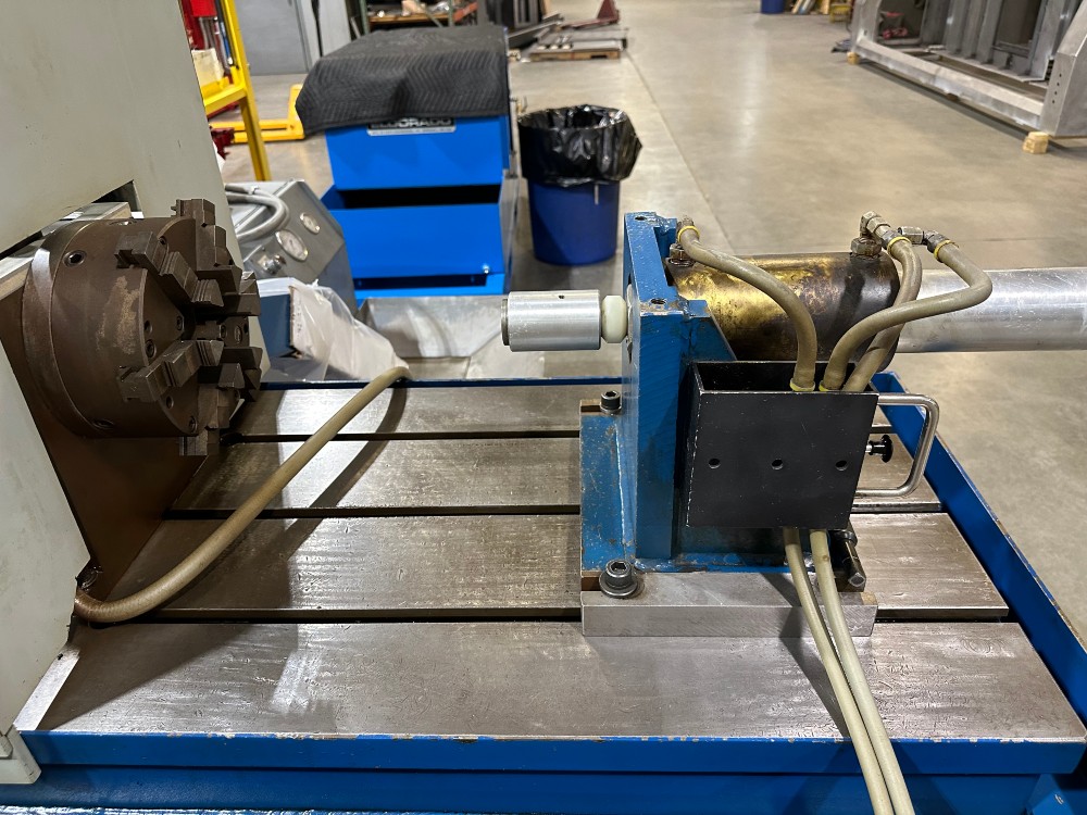 1" x 30" Eldorado #M60-30, gun drilling machine, 1" drill diameter x 30" stroke, 1 spindle - Image 3