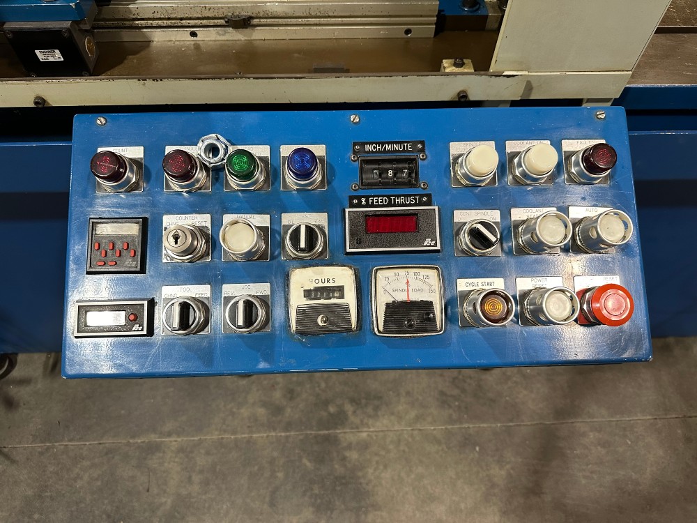 1" x 30" Eldorado #M60-30, gun drilling machine, 1" drill diameter x 30" stroke, 1 spindle - Image 5