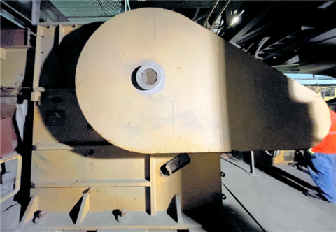 30" x 42" Trio Engineered Products #CT3042, Jaw crusher - Image 4
