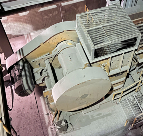 30" x 42" Trio Engineered Products #CT3042, Jaw crusher - Image 5