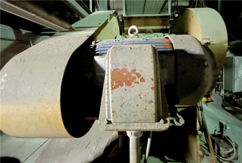 30" x 42" Trio Engineered Products #CT3042, Jaw crusher - Image 9