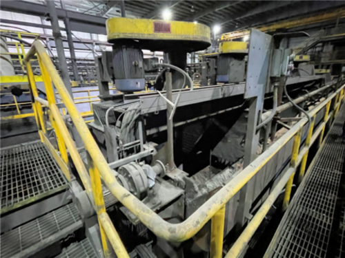 Metso #DR-100, 6-cell flotation cells - Image 5