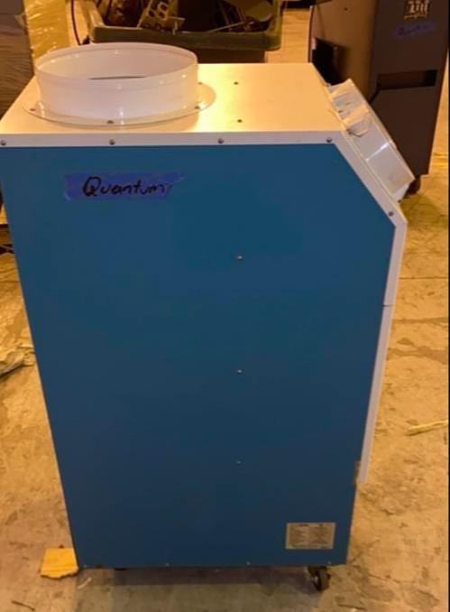 MovinCool #Classic-Plus-26, Mobile AC Unit, R-22, 24000 BTU/hr., 284.4-426.6 psig, 3.1 kW, 13.8 Amps, 230 V - Image 6