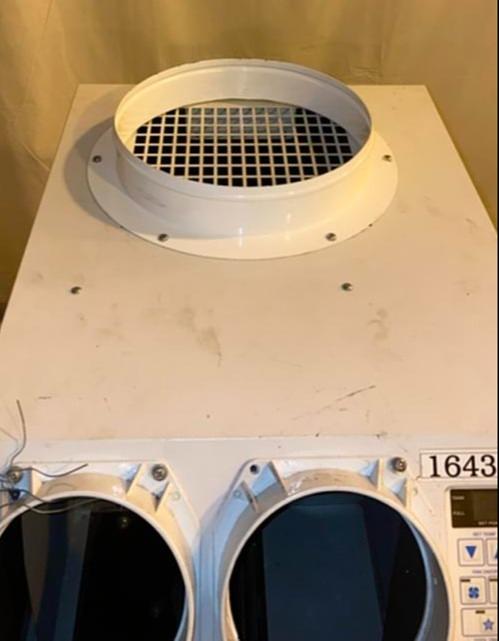 MovinCool #Classic-Plus-26, Mobile AC Unit, R-22, 24000 BTU/hr., 284.4-426.6 psig, 3.1 kW, 13.8 Amps, 230 V - Image 7