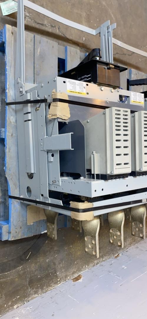 1600 Amps, Federal Pioneer, 50H3, breaker, 120 Volts - Image 4