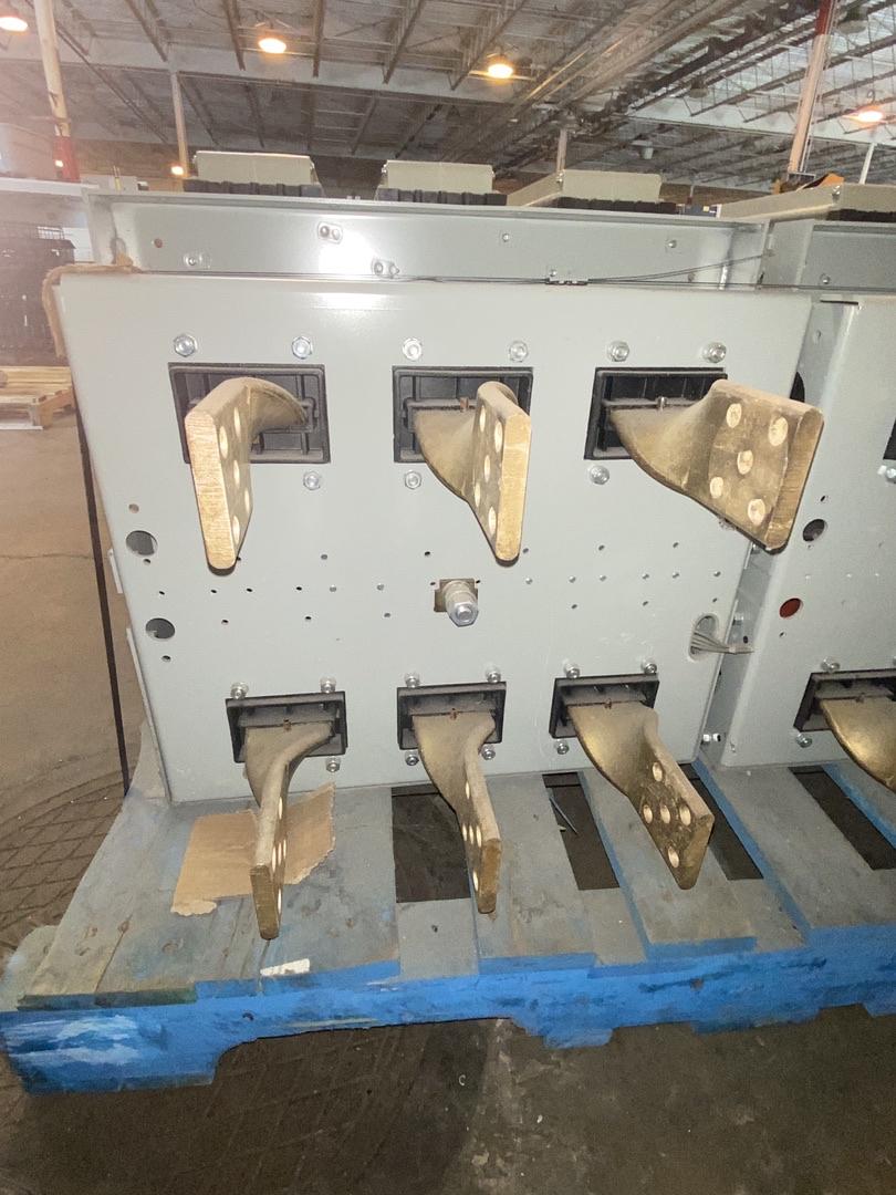 1600 Amps, Federal Pioneer, 50H3, breaker, 120 Volts - Image 5