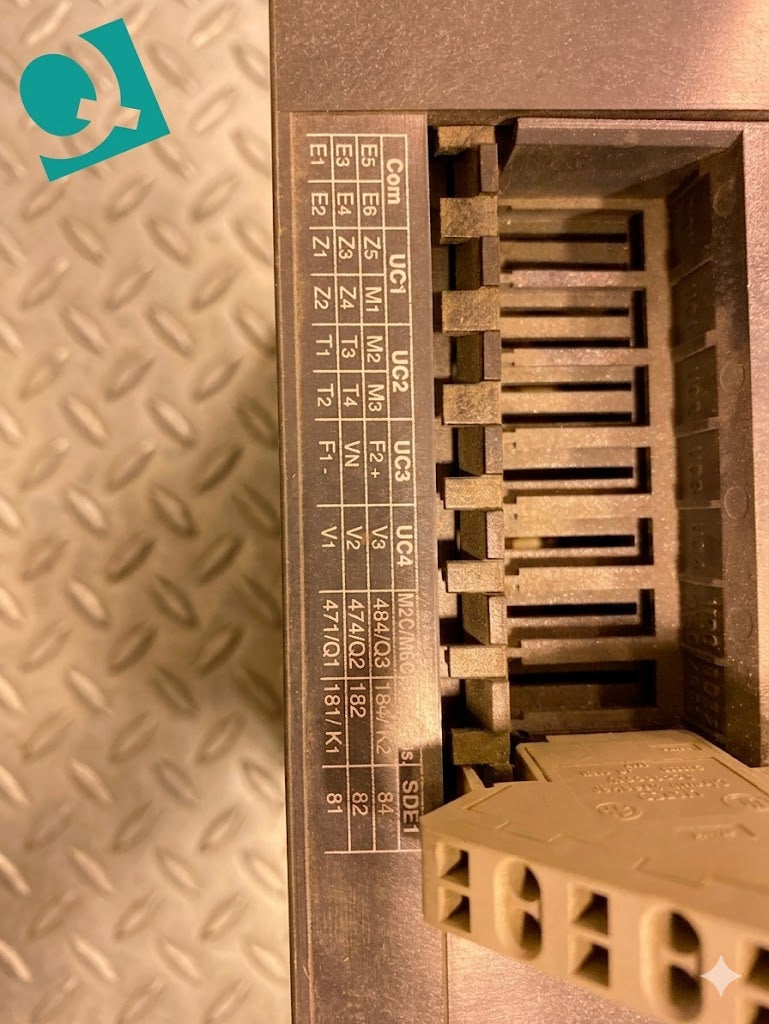 1200 Amps, Merlin Gerin, Masterpact NW12H - Image 4