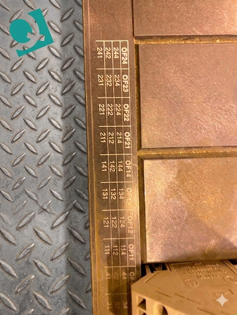 1200 Amps, Merlin Gerin, Masterpact NW12H - Image 5