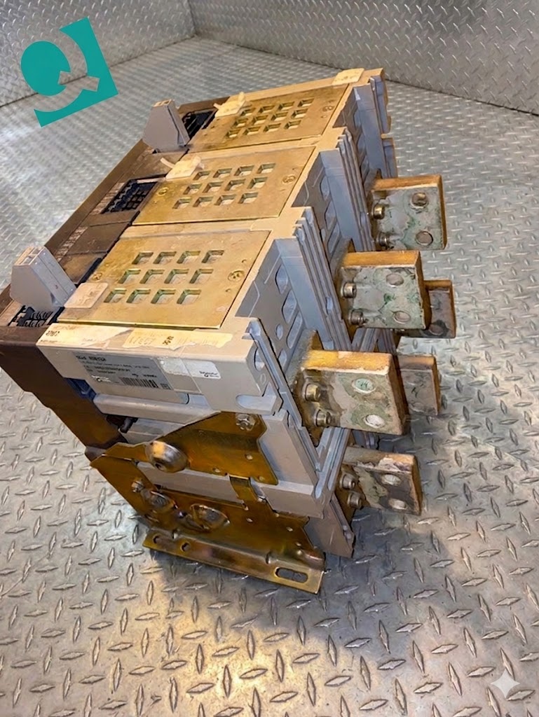 1200 Amps, Merlin Gerin, Masterpact NW12H - Image 6