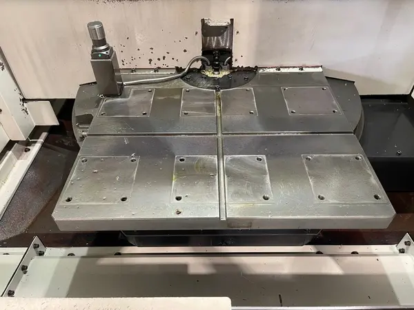 Brother #TC-32BN/QT, CNC vertical machining center, 24 automatic tool changer, 21.7" X, 15.7" Y, 16.3" Z - Image 8