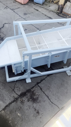 Bm & M 84" x 216" BM & M #7x18-2CS, shaker screener, vibrating screen - Image 5