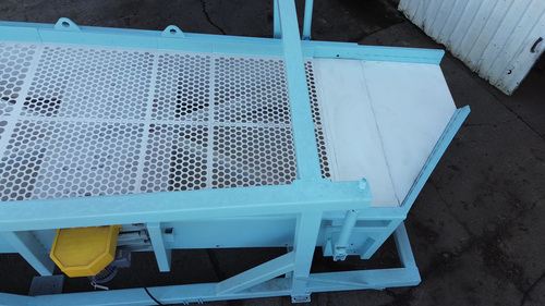 Bm & M 84" x 216" BM & M #7x18-2CS, shaker screener, vibrating screen - Image 6
