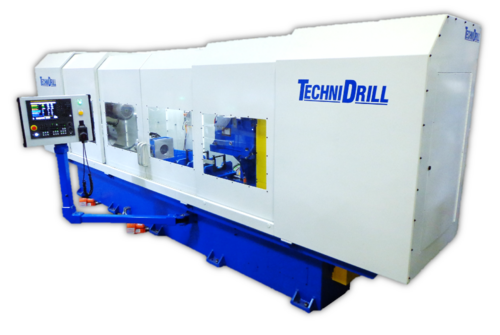 2" x 48" TechniDrill #2.00-48-1, gun drilling machine, 1 spindle, 2" drill diameter x 48" stroke, new - Image 1
