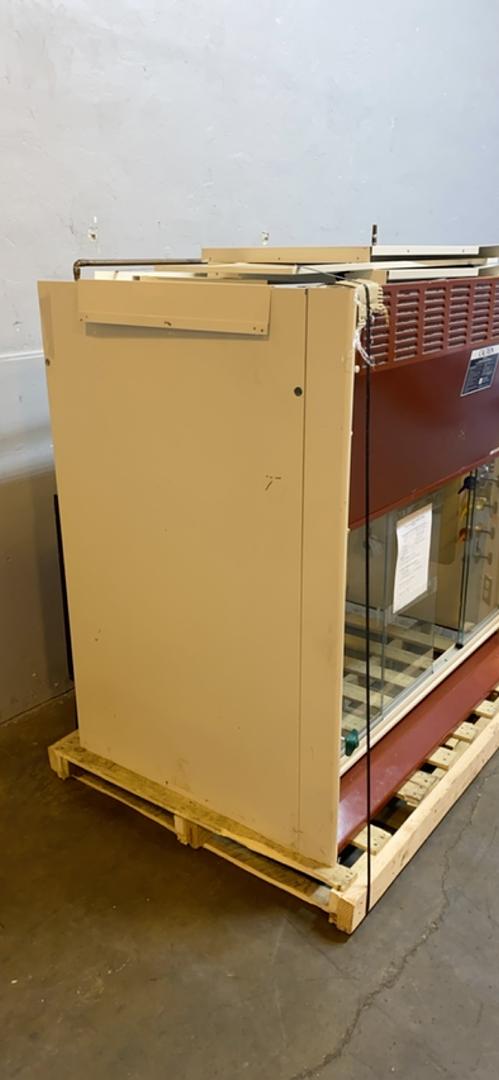 Kewaunee, Supreme Air Chemical Fume Hood, 5' width, 60 width x 36" deep x 60" H, 124 FPM - Image 8