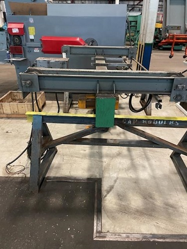 5 Ton, Small bridge crane with hoist - Image 7