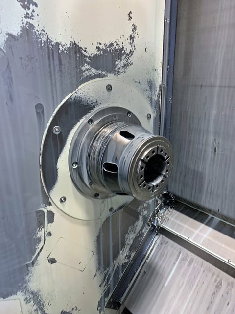 DMG, Mori Gildemeister #CTX-Beta-1250-TC, 2010 - Image 4