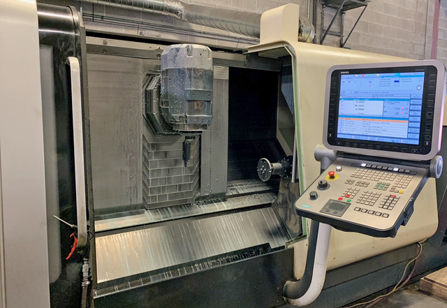 DMG, Mori Gildemeister #CTX-Beta-1250-TC, 2010 - Image 5
