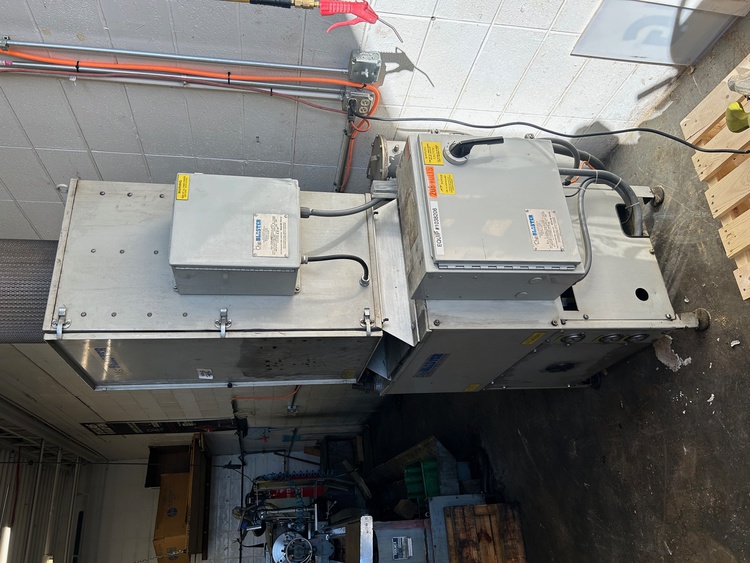 ChipBlaster #J8-1000, high pressure coolant system, 2009 - Image 2