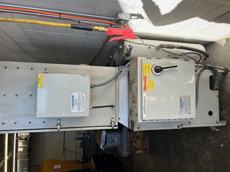 ChipBlaster #J8-1000, high pressure coolant system, 2009 - Image 5