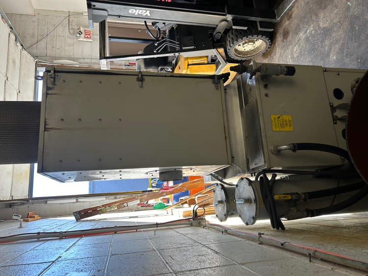 ChipBlaster #J8-1000, high pressure coolant system, 2009 - Image 6