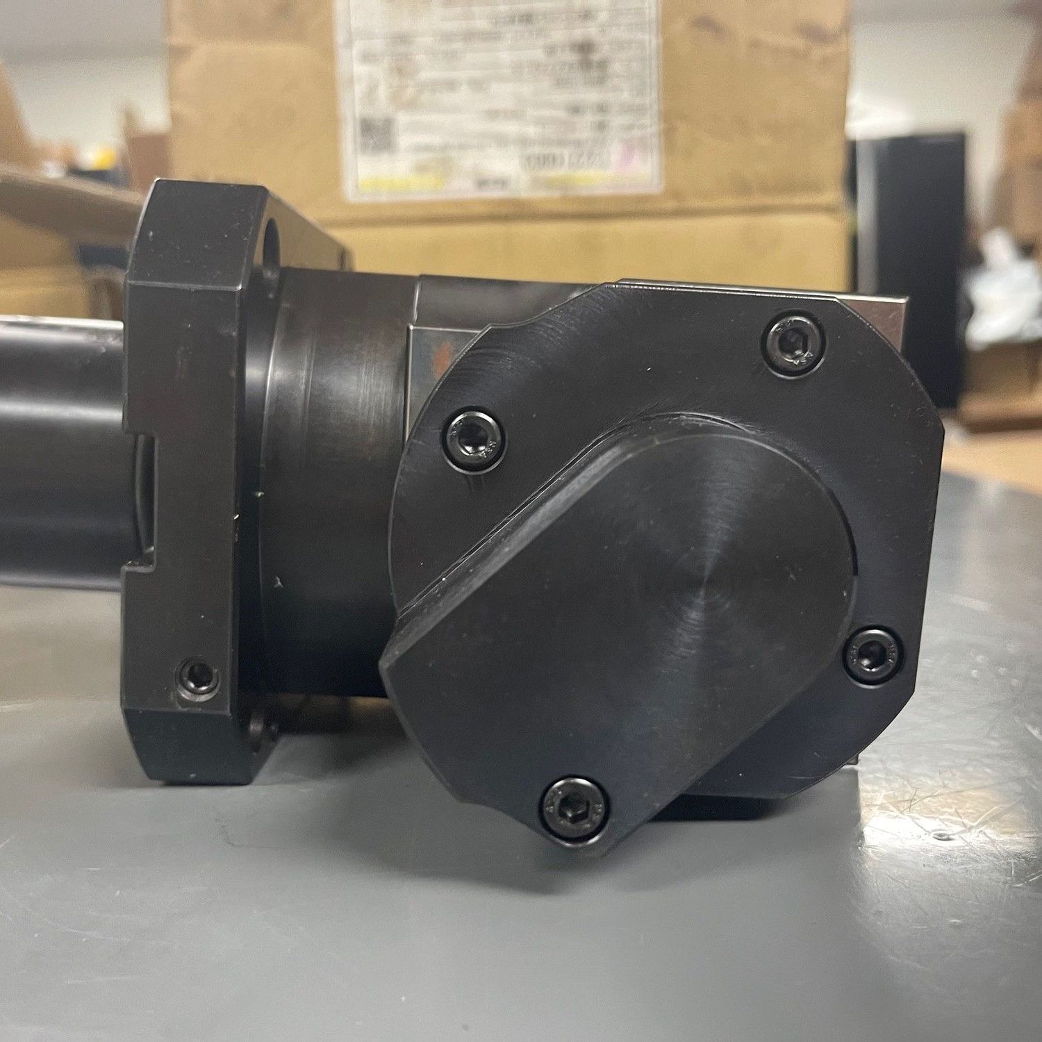 Mori Seiki ALPS NL/NLX Series, T32233B03, single axis live tool holder (3 available) - Image 3