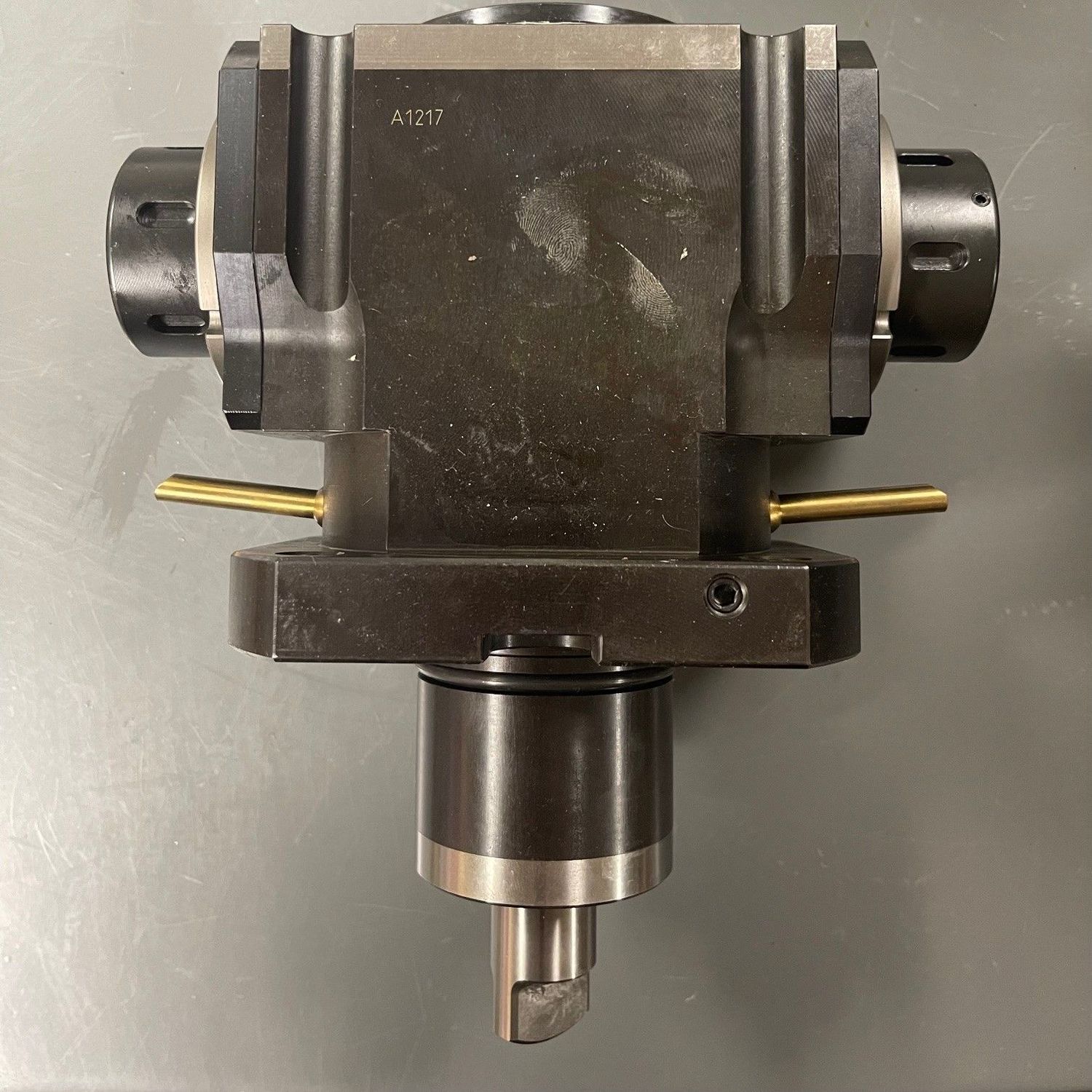 Mori Seiki ALPS NL/NLX Series, T33216B03, double axis live tool