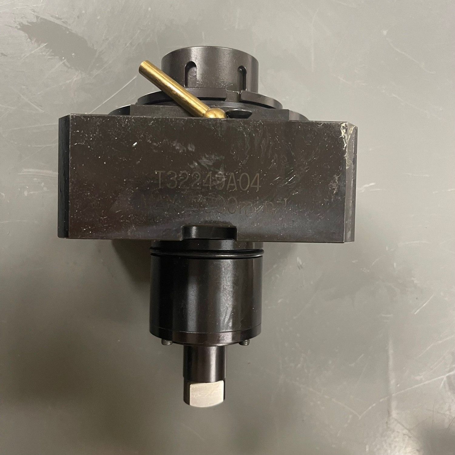 Mori Seiki #ALPS-NL/NLX, T32249A04, radial live tool holder (6 available) - Image 1