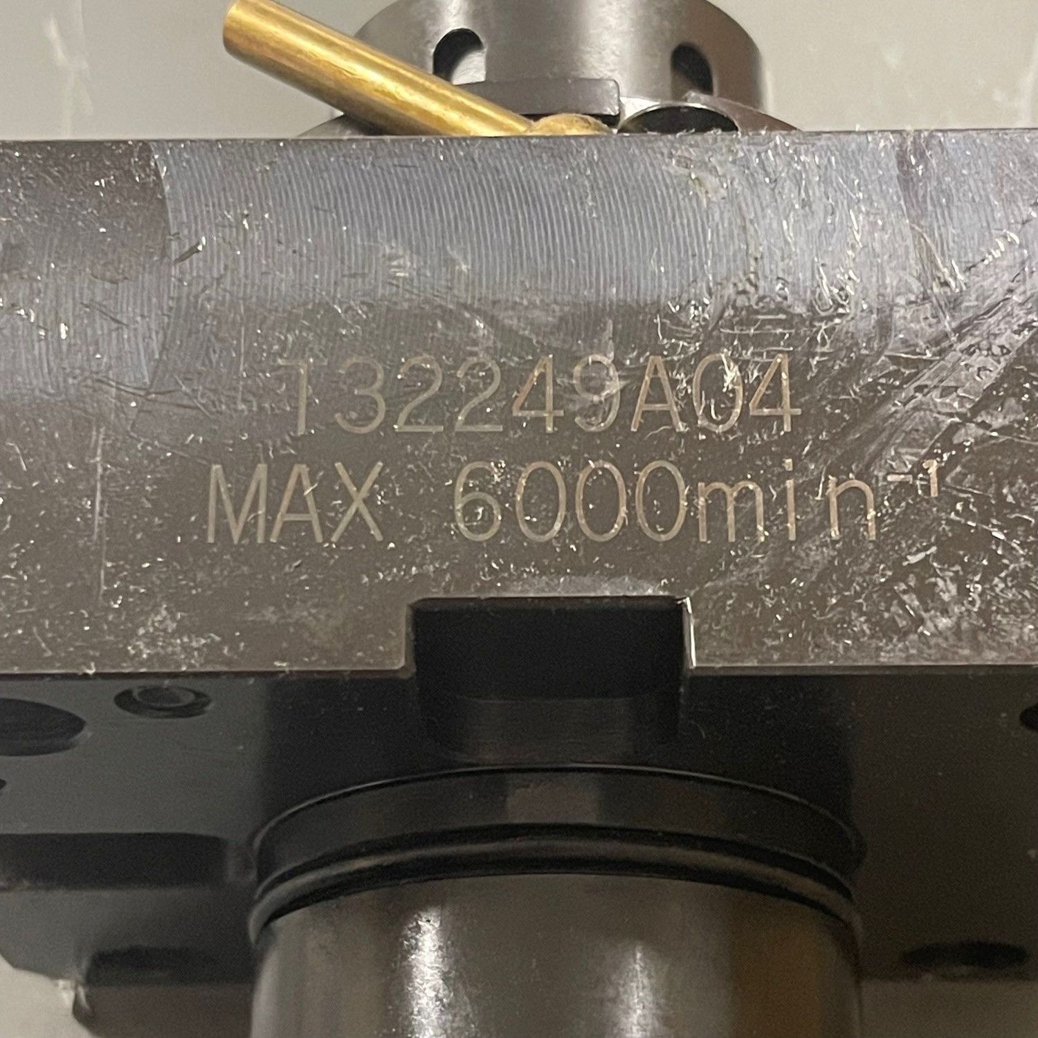 Mori Seiki #ALPS-NL/NLX, T32249A04, radial live tool holder (6 available) - Image 5
