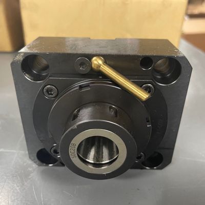 Mori Seiki #ALPS-NL/NLX, T32249A04, radial live tool holder (6 available) - Image 8
