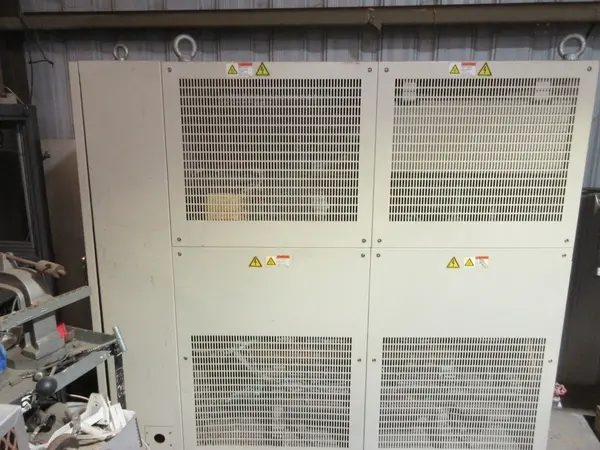 Sanrex #JEC-2410, DC Power Source, 2009 - Image 1