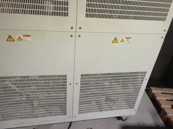 Sanrex #JEC-2410, DC Power Source, 2009 - Image 7