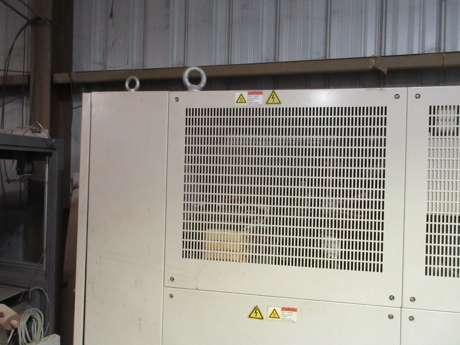 Sanrex #JEC-2410, DC Power Source, 2009 - Image 9