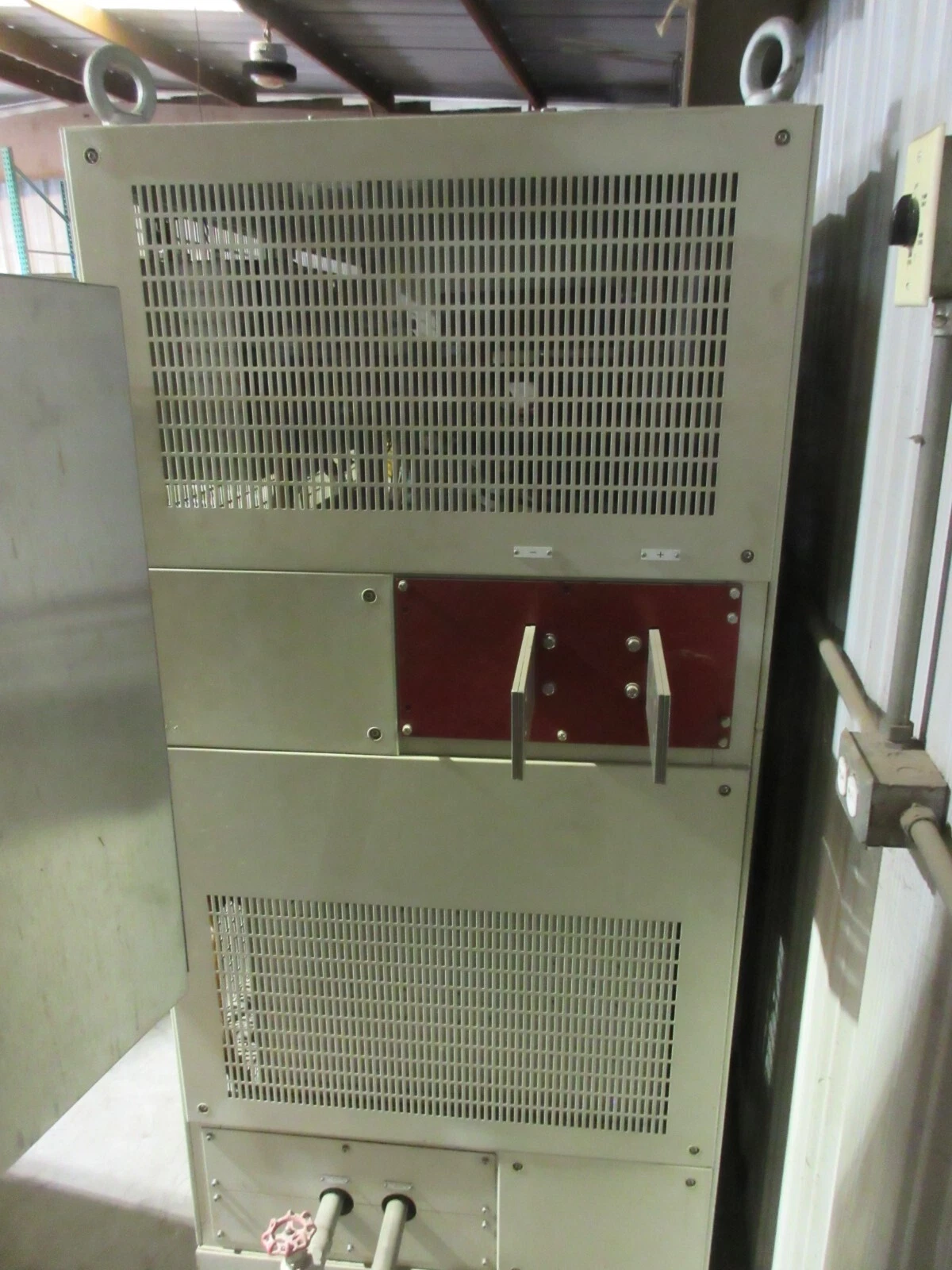 Sanrex #JEC-2410, DC Power Source, 2009 - Image 10