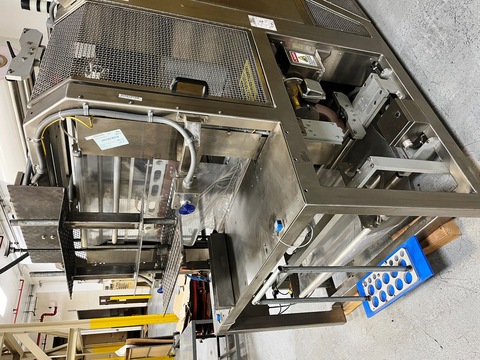 APM #MSA-26SS/T-261248SS, shrink bundler, Stainless Steel, electric heat, 400°F - Image 4