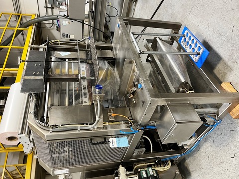APM #MSA-26SS/T-261248SS, shrink bundler, Stainless Steel, electric heat, 400°F - Image 5