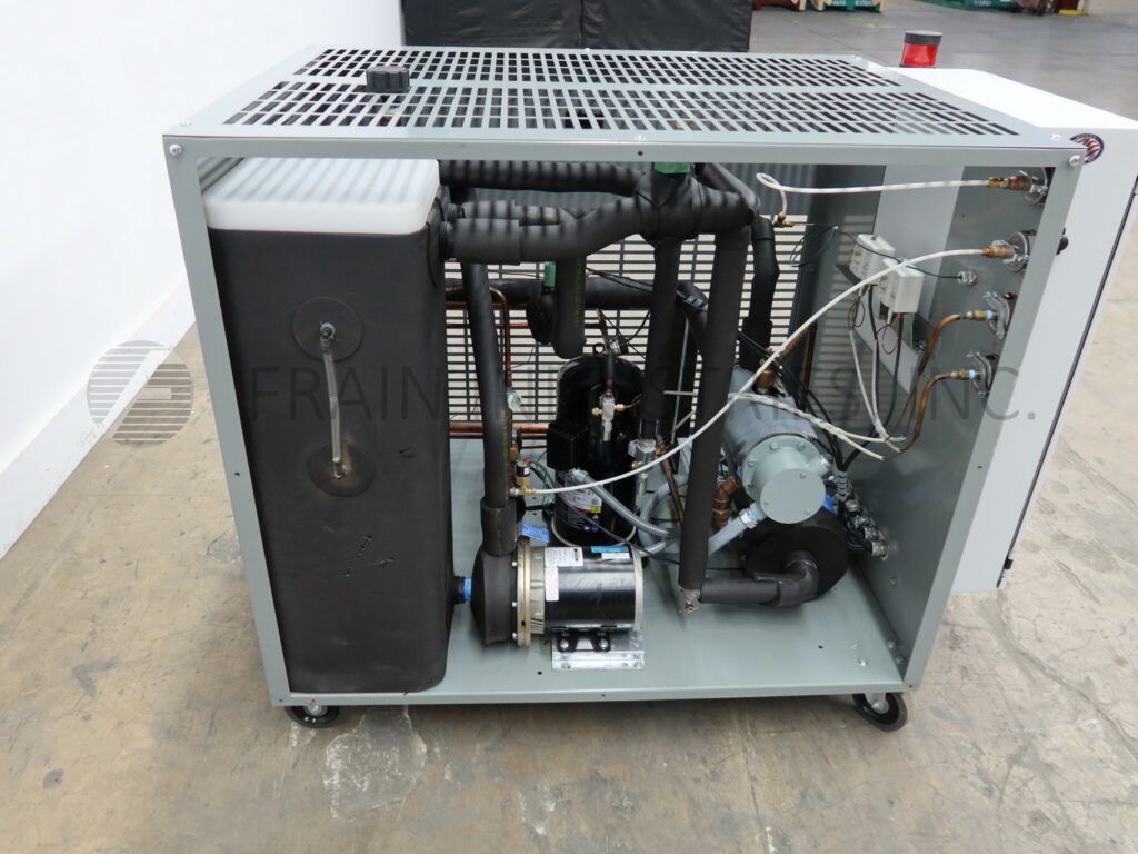 5 HP Mokon #311708, full range combination heater & chiller, 35° to 200°F, 40 gpm @ 32 psi, single zone 9 - Image 2