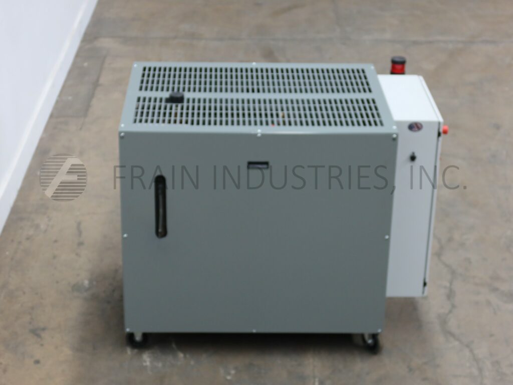 5 HP Mokon #311708, full range combination heater & chiller, 35° to 200°F, 40 gpm @ 32 psi, single zone 9 - Image 3