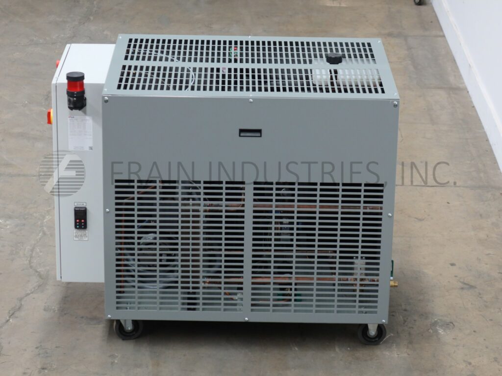 5 HP Mokon #311708, full range combination heater & chiller, 35° to 200°F, 40 gpm @ 32 psi, single zone 9 - Image 4