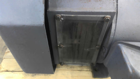 20 HP 1750 RPM Powertron 3660F450B01, Frame 366AT, 500 VA, 150/300 VF - Image 3