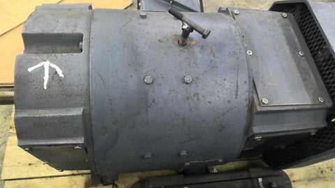 20 HP 1750 RPM Powertron 3660F450B01, Frame 366AT, 500 VA, 150/300 VF - Image 7