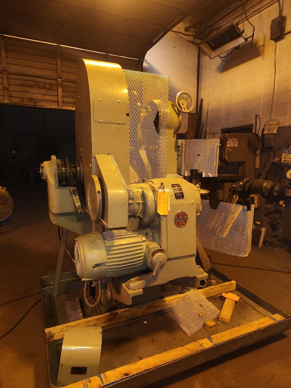 Stokes R4 20 Ton, Stokes #R4-526, tablet compacting press For Sale | Surplus Record