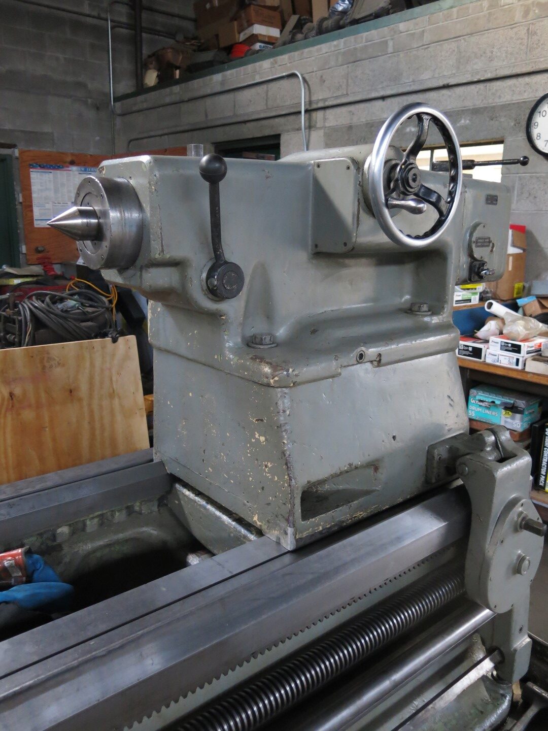 48" x 108" Monarch Heavy Duty Dyna-Shift, Newall 2-Axis Digital Readout - Image 6