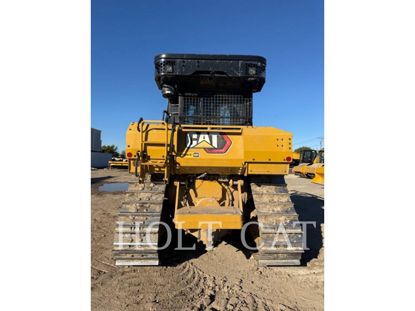 Caterpillar D6 VP, Crawler Dozer, 831 hours, S/N: WH501088, 2023 - Image 4