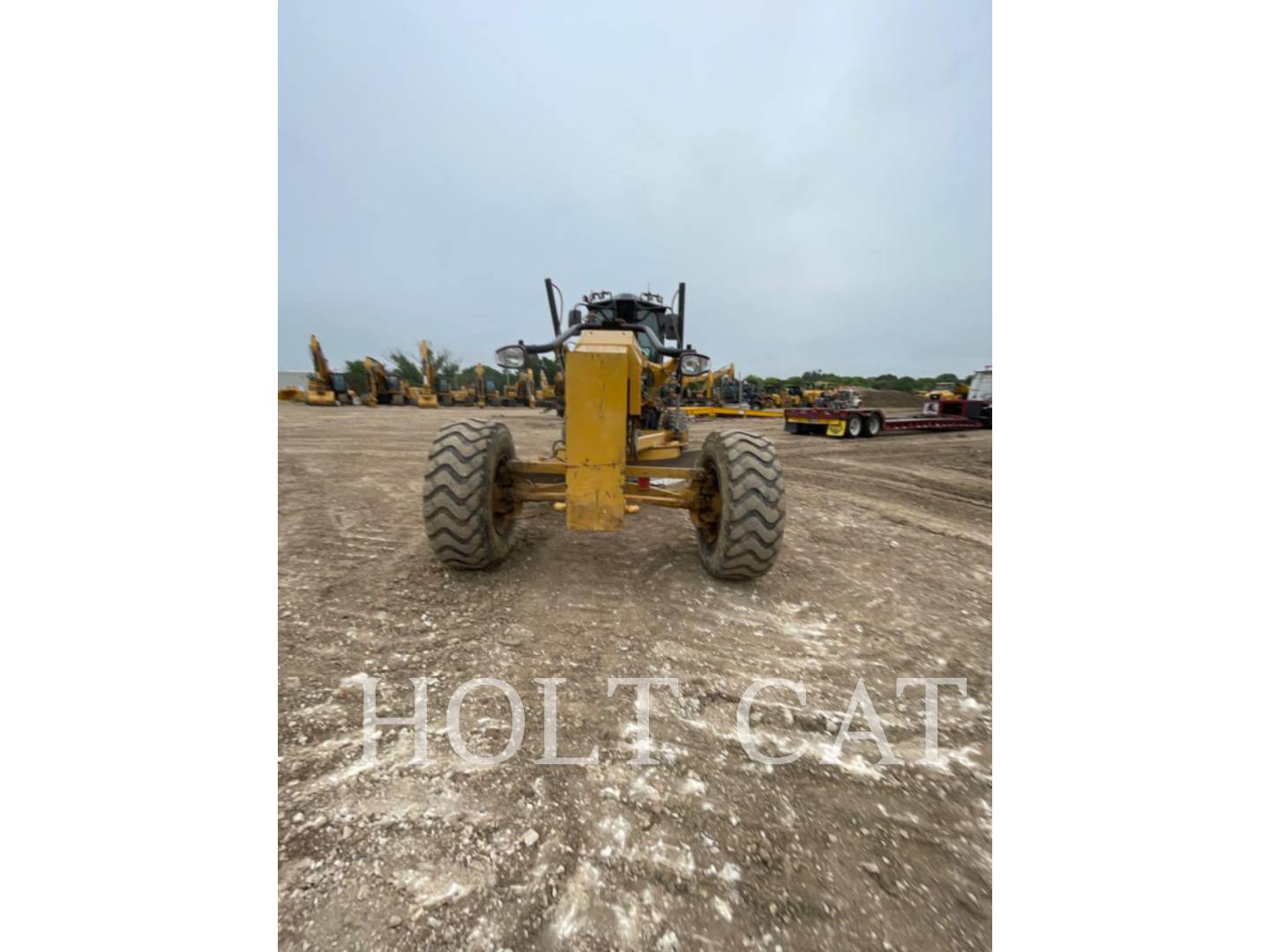 Caterpillar 160M3, Motor Grader, 5887 hours, S/N: N9L00108, 2015 - Image 3