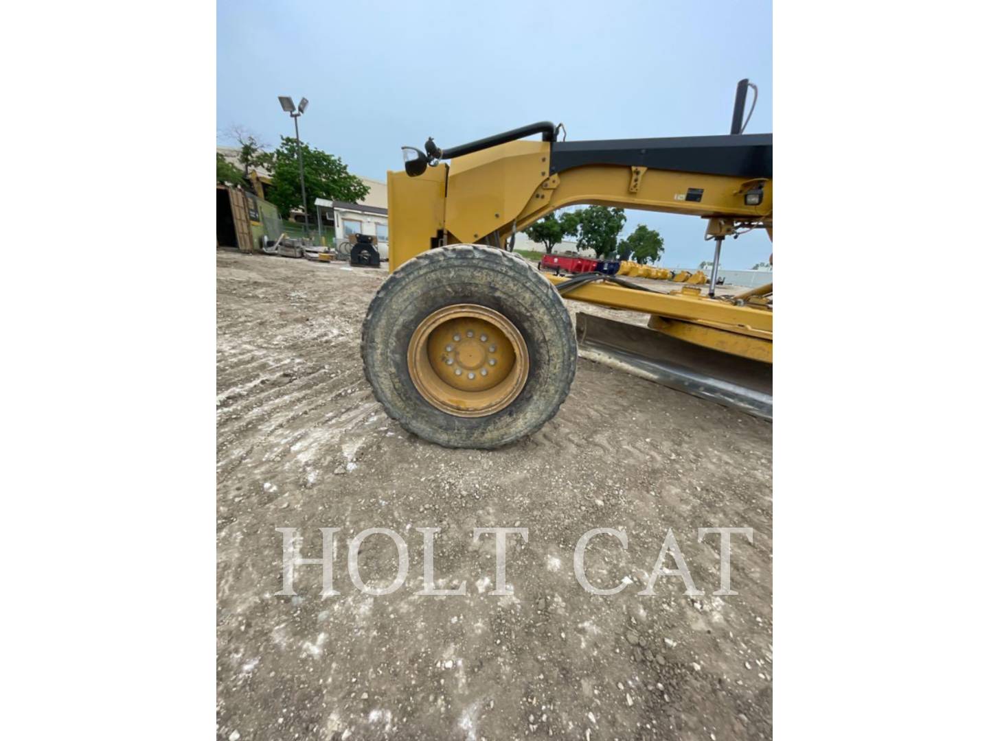 Caterpillar 160M3, Motor Grader, 5887 hours, S/N: N9L00108, 2015 - Image 7